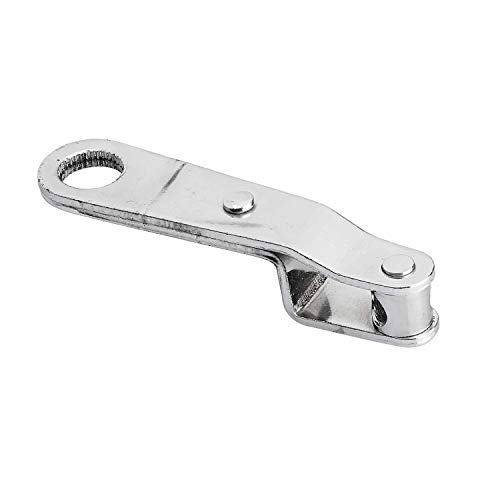 Topbird Rear Drum Brake Cam with Lever Set Chrome Finish Compatible with Bullet Classic Electra & Standard 350cc/500cc Motorcycles Enhance Braking Safety Performance - Image 5