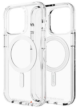 Crystal Palace Snap for iPhone 13 PRO Case Cover Compatible with MagSafe with D3O Impact Protection Up to 13 Feet/ 4 Meter - Clear - pzsku/ZE24345D449CBEA809B25Z/45/_/1687595960/5a6ffc98-29ad-4c7d-857c-bfd7ab20bdb3
