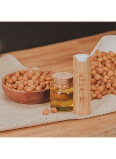 TERRE FERTILE CEST MA TERRE TERRE FERTILE — بذور وزيت AKPI — Djansang / Jansang — منتج طبيعي وعضوي 100% — زيت تدليك لشد البشرة (الصدر / الأرداف / الوركين) — التوابل الأفريقية (زيت AKPI)  - Image 5
