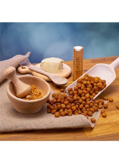 TERRE FERTILE CEST MA TERRE TERRE FERTILE — بذور وزيت AKPI — Djansang / Jansang — منتج طبيعي وعضوي 100% — زيت تدليك لشد البشرة (الصدر / الأرداف / الوركين) — التوابل الأفريقية (زيت AKPI)  - Image 3