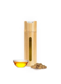 TERRE FERTILE CEST MA TERRE TERRE FERTILE — بذور وزيت AKPI — Djansang / Jansang — منتج طبيعي وعضوي 100% — زيت تدليك لشد البشرة (الصدر / الأرداف / الوركين) — التوابل الأفريقية (زيت AKPI)  - Image 2