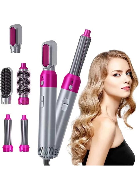 Professional  Hair Dryer Brush for Women and Girls Drys Hair While Keeping It Moisturized and Reducing Styling Time