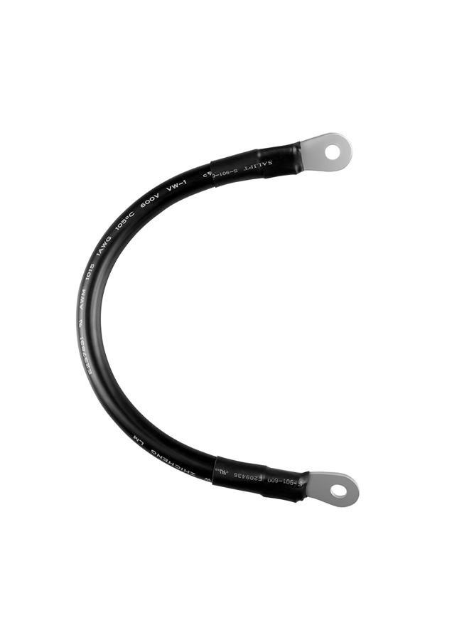 RENOGY 12IN 4AWG Solar Power Battery Interconnect Cable - Image 1