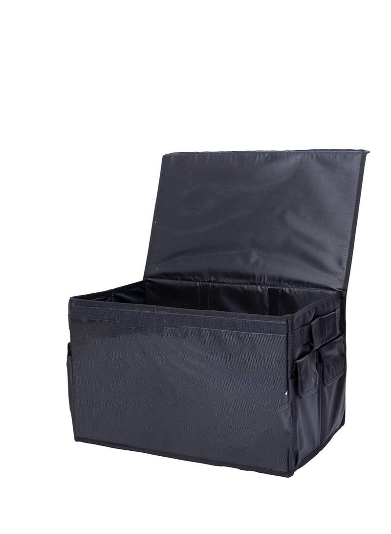 Foldable Car Trunk Organizer Storage Box - Image 3