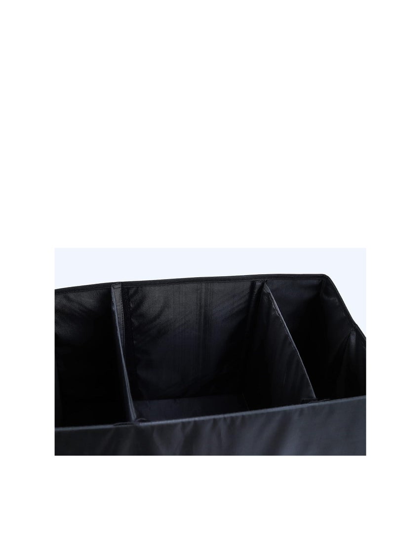 Foldable Car Trunk Organizer Storage Box - Image 1