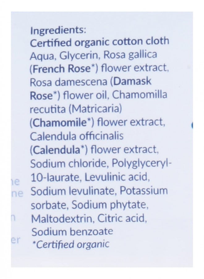 Natracare Organic Cotton Intimate Wipes Infused with Organic Essential Oils of Chamomile, Calendula and French Rose, 12 Wipes per pack (24 Pack, 288 wipes total) - pzsku/ZE2438BCF2DA33B9CB3C1Z/45/_/1728156348/65936e36-36db-4fbe-b617-ecef8ed84565