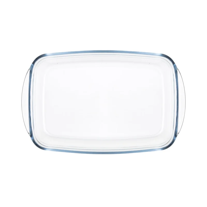 Simply Kitchen  Rectangular Baking Dish 32X20 Cm Cook & Share Transparent  | Best Price UAE