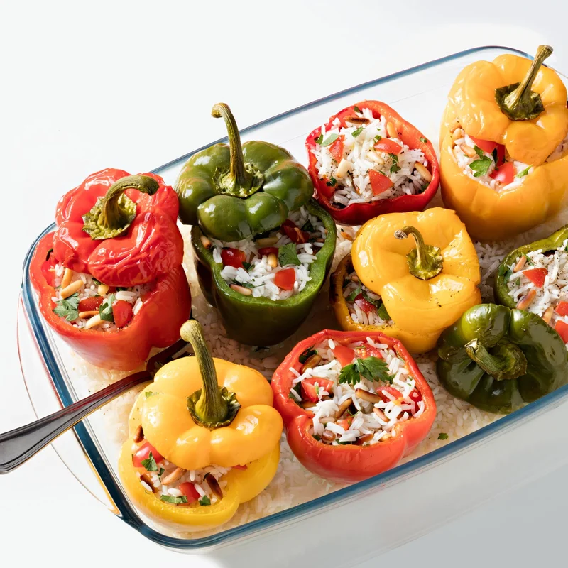 Simply Kitchen Rectangular Baking Dish 32X20 Cm Cook & Share Transparent