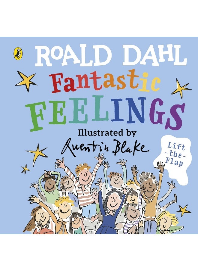 Roald Dahl: Fantastic Feelings  - Image 1