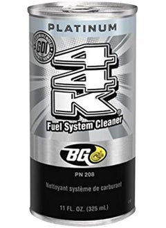 BG 44K Injectors & Fuel System Cleaner - New Bottle 2019