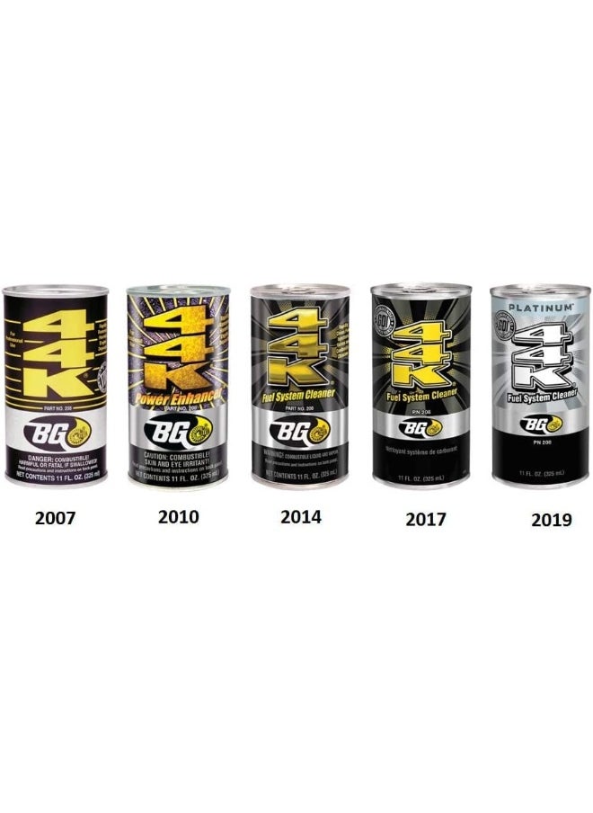 BG - BG 44K Injectors & Fuel System Cleaner - New Bottle 2019 - Image 1