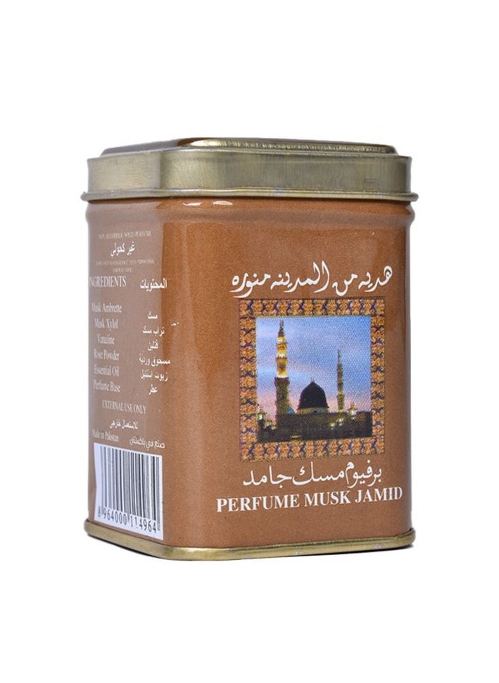 HEMAN - PERFUMEMUSKJAMID - Image 1