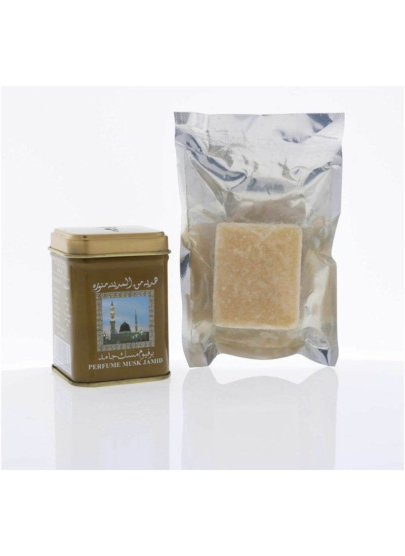 HEMAN - PERFUMEMUSKJAMID - Image 1