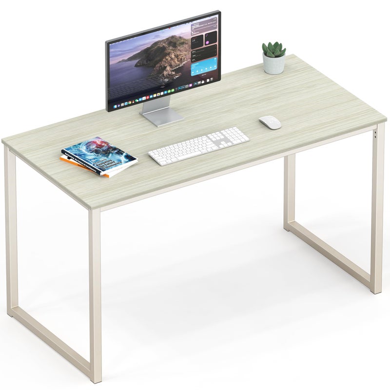 SHW SHW Mission 40Inch Home Office Computer Desk Maple 