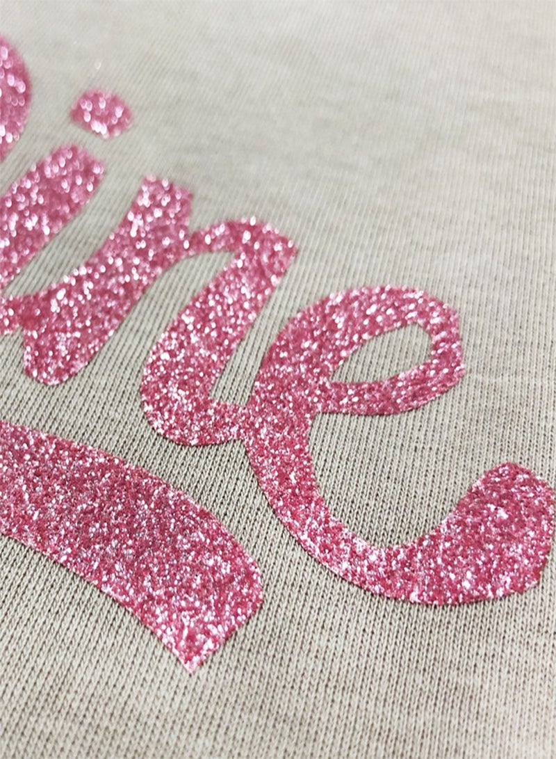 HTV Heat Transfer Vinyl 30.5cm x 1.5m/12in x 5ft Roll Iron on Vinyl Multi-Colors Glitter and Glossy Compatible with All Cutter Machine HTV Vinyl for T-Shirts - Image 5
