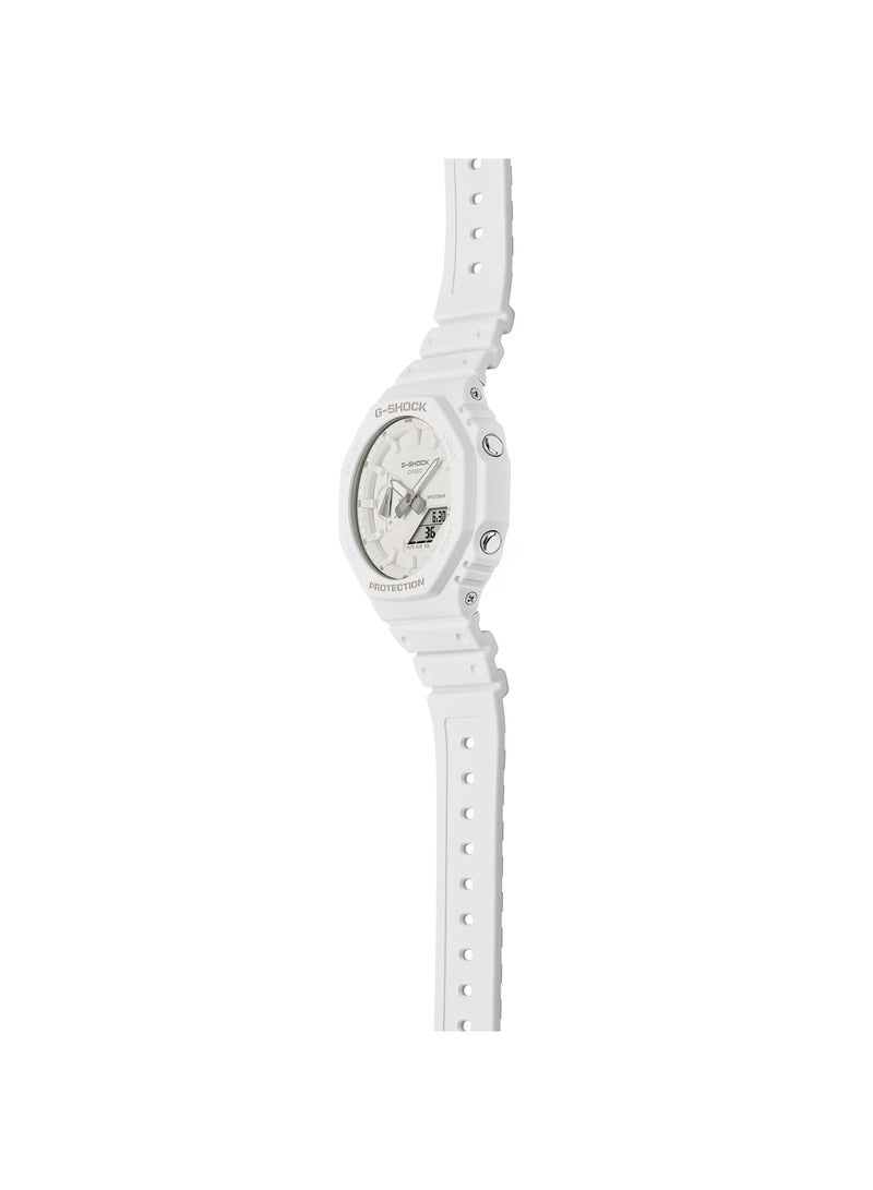 G-SHOCK 2100 Series GA-2100-7A7 Analog-Digital Wrist Watch - Image 4