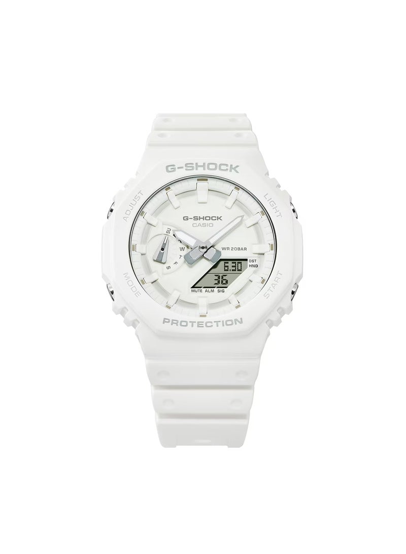 G-SHOCK 2100 Series GA-2100-7A7 Analog-Digital Wrist Watch - Image 3