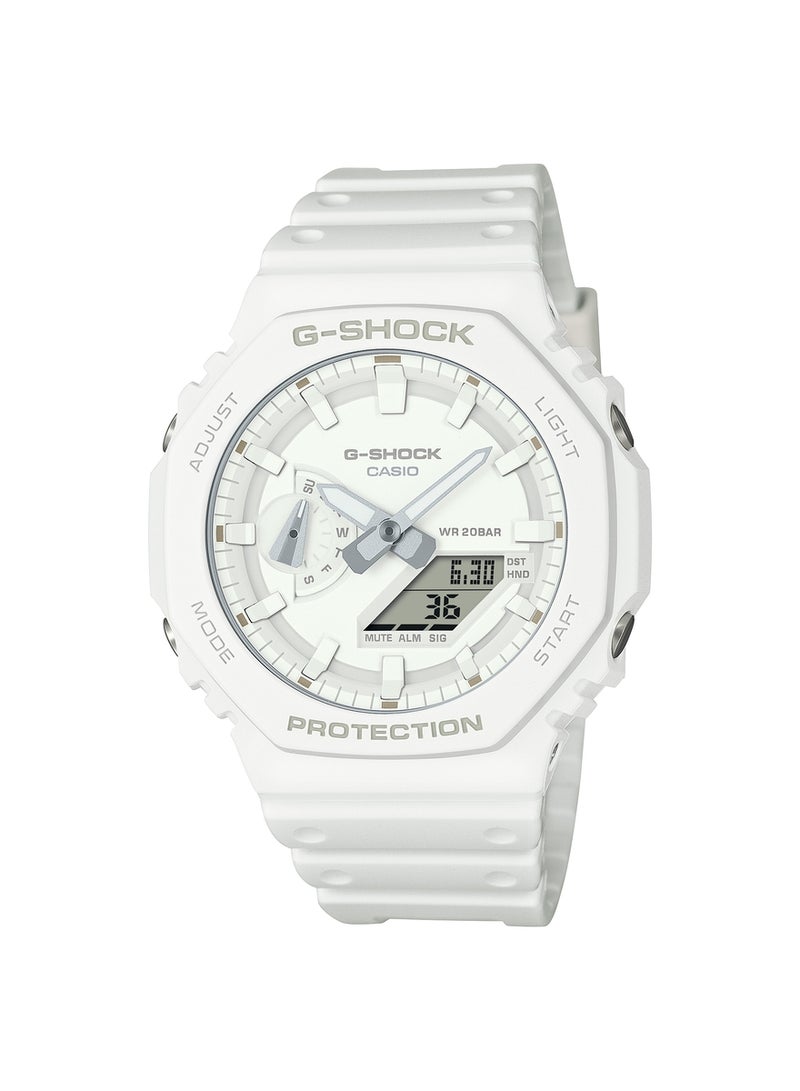 G-SHOCK 2100 Series GA-2100-7A7 Analog-Digital Wrist Watch - Image 1