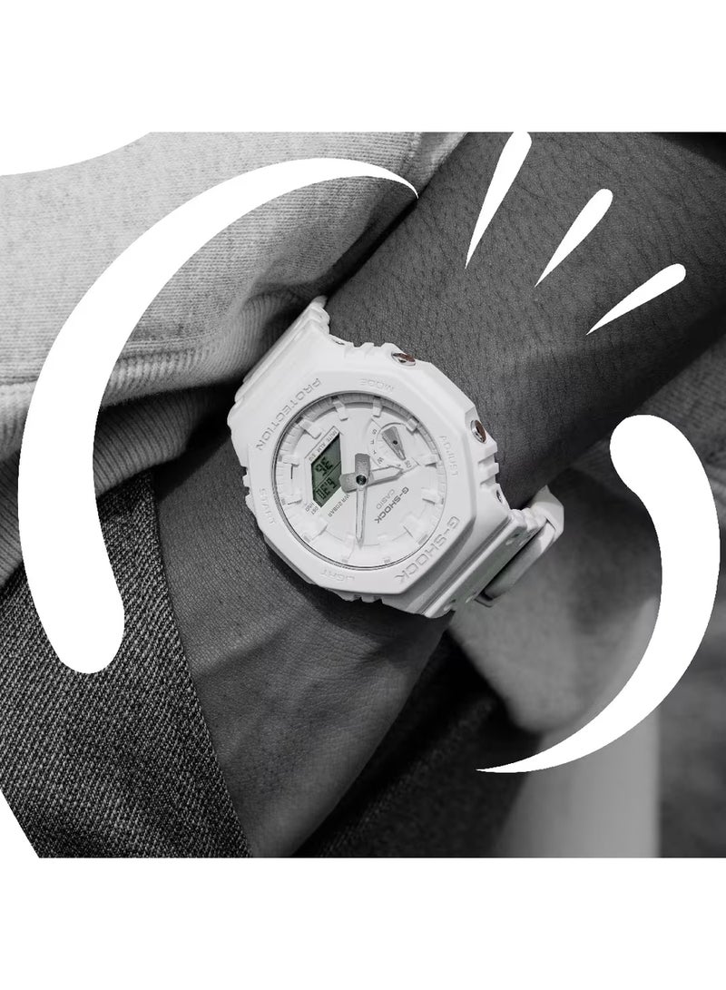 G-SHOCK 2100 Series GA-2100-7A7 Analog-Digital Wrist Watch - Image 2