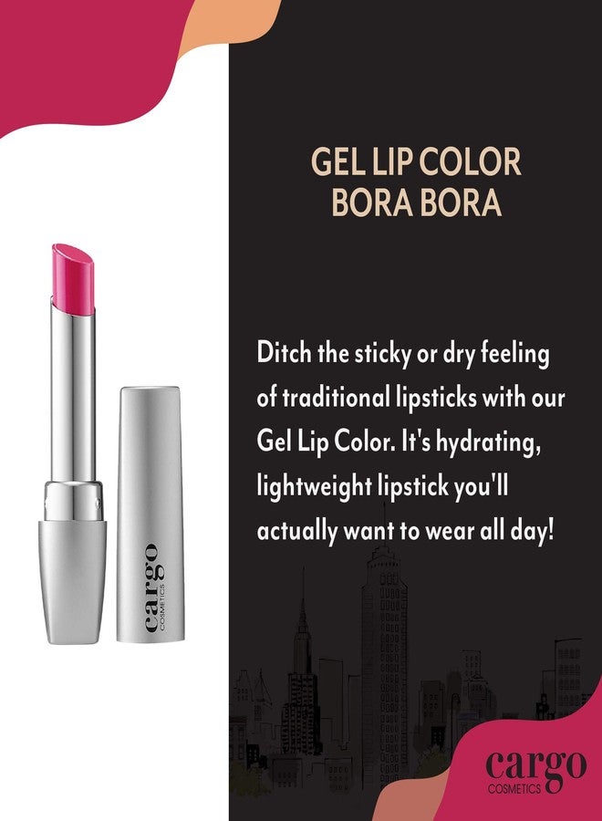 Cargo Gel Lipcolor, Bora Bora - Image 2