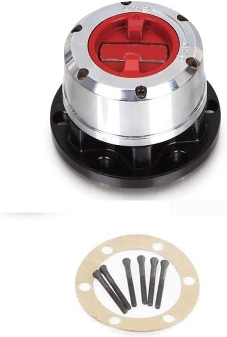 Wivplex Manual Free Wheel Locking Hubs for Nissan Pick Up 720 - Image 1
