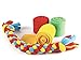 Chalk and Chuckles DIY Dog Tug Toy and Collar Kit NoSew Craft for Kids Ages 8 - Image 3