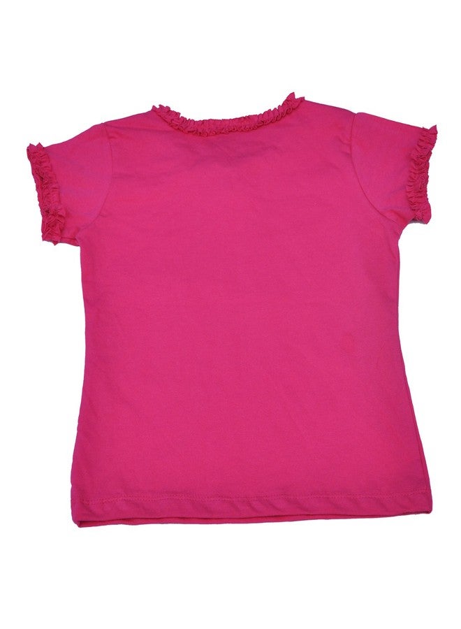 CLEVER Girls Tops (10-11 Years) Multicolour - Image 5
