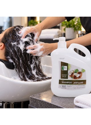 Coconut Hair Shampoo, 4.2 L - view 3