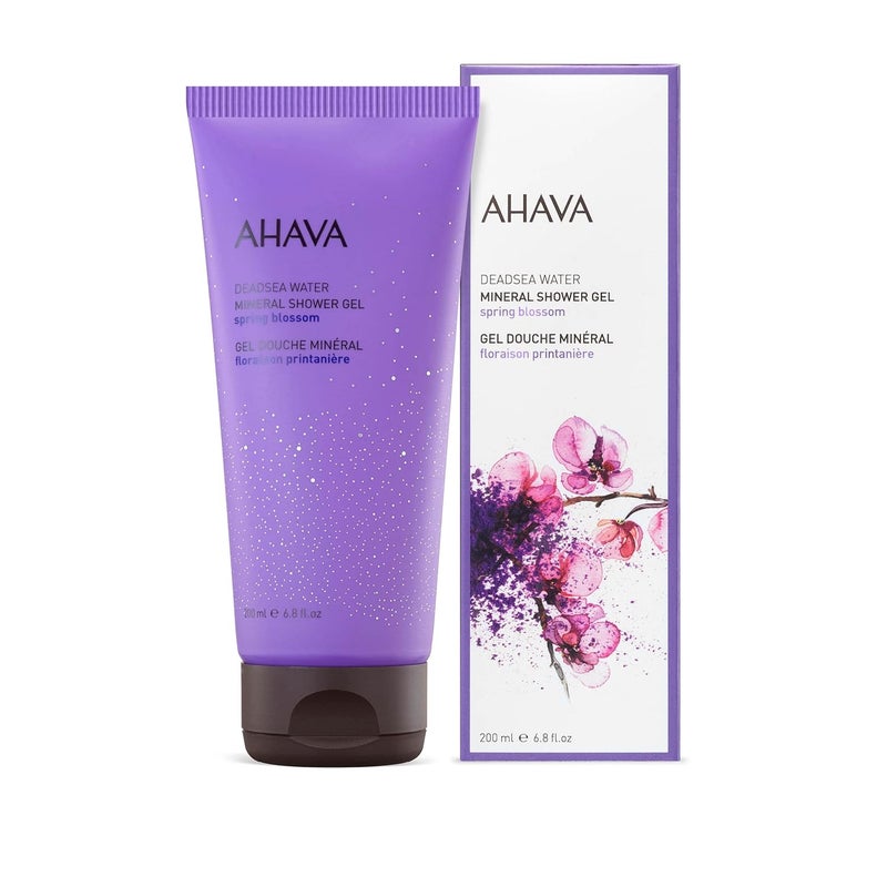 AHAVA Ahava Shower Gel 6 8 Fl Oz - Image 2