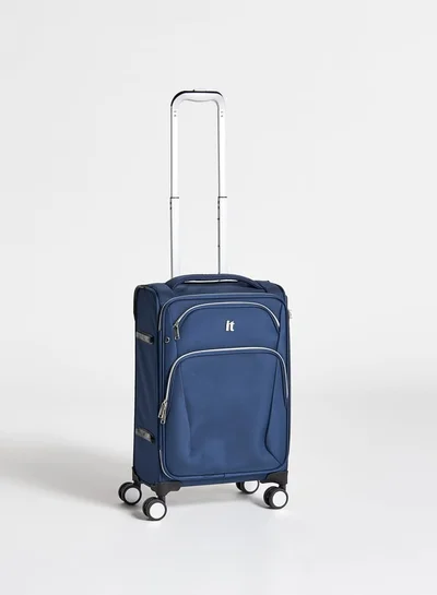 it Softcase Luggage Trolley Bag with Retractable Handle and Wheels