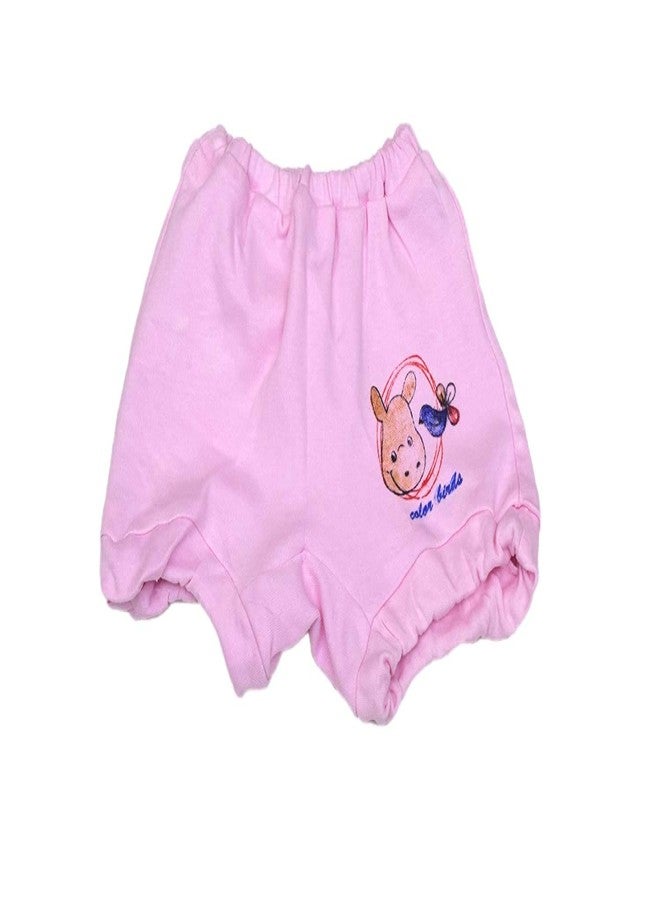 little PANDA Unisex Baby Cotton Panties Drawer Pack of 6 (Light Color) (6-12 Months) Multicolour - Image 2