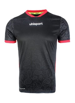 uhlsport Football Jersey Set, Smart breathe® LITE Suitable for Playing Football And all Kinds of Sports V-neck Light Material Comfortable Persepolis FC design