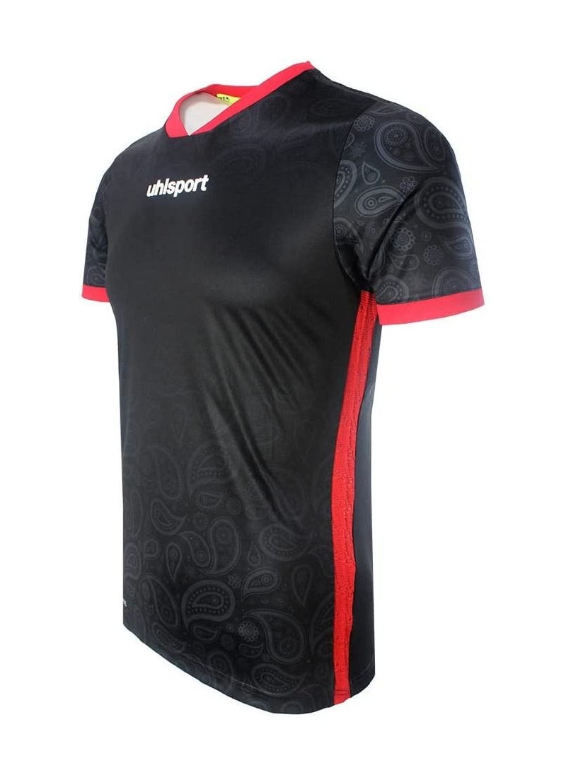 UHLSPORT - uhlsport Football Jersey Set, Smart breathe® LITE Suitable for Playing Football And all Kinds of Sports V-neck Light Material Comfortable Persepolis FC design - Image 1