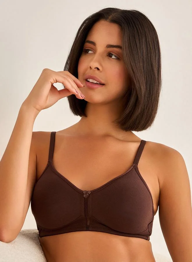 Splash FAV Lace Non Padded Bra