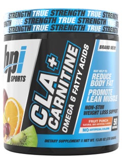 BPI Sports CLA + Carnitine Fruit Punch 50 Servings - pzsku/ZE2448A7839BCD102B33CZ/45/_/1727332162/2e3ae35c-4b4f-4c31-8efd-f153da45a801