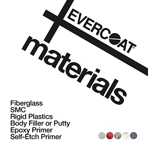 Evercoat Feather Fill G2 Premium Polyester Primer Surfacer for Fiberglass, SMC & More - 32 Fl Oz - Image 4