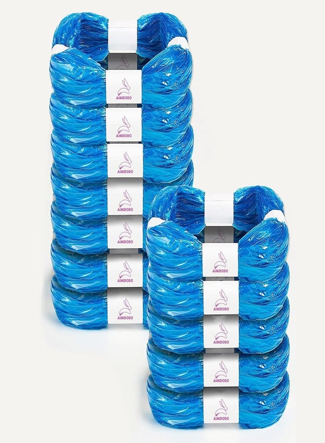 AIMIDODO 12 Pack Cat Litter Refills Bag, Litter Refills Generic Compatible with Your Standard and Plus Litter Genie Refill Cartridge(Not Include Refill Cartridge) - Image 1