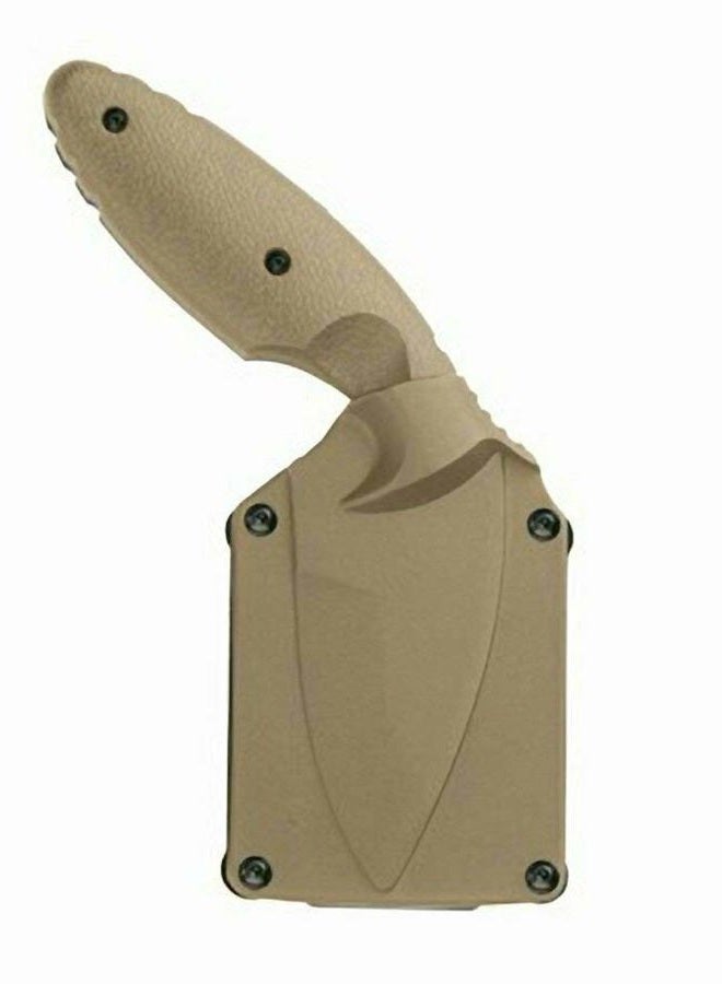 Ka-Bar TDI Law Enforcement Clampack, Coyote Brown, Small - Image 5