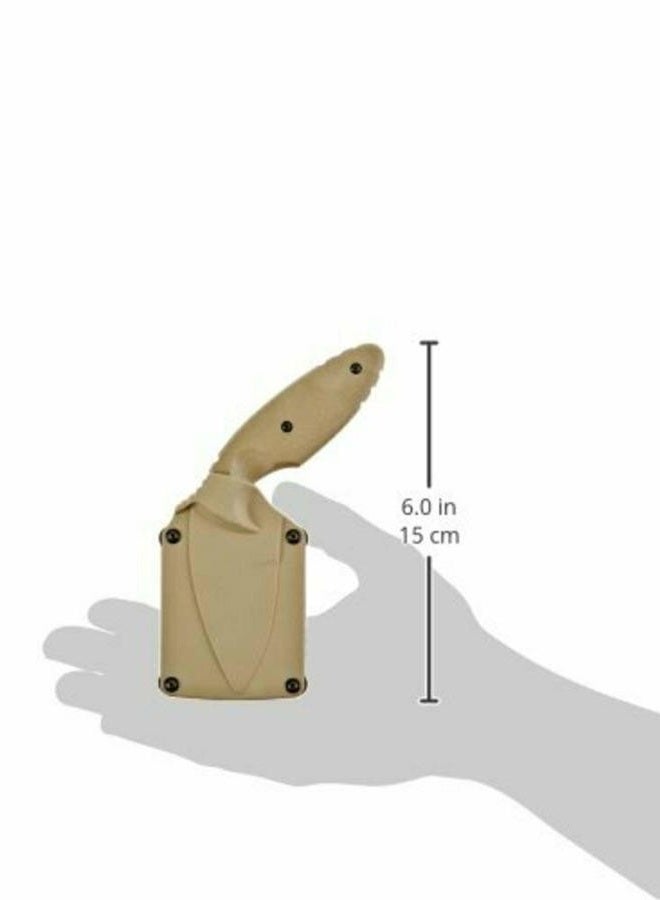 Ka-Bar TDI Law Enforcement Clampack, Coyote Brown, Small - Image 3