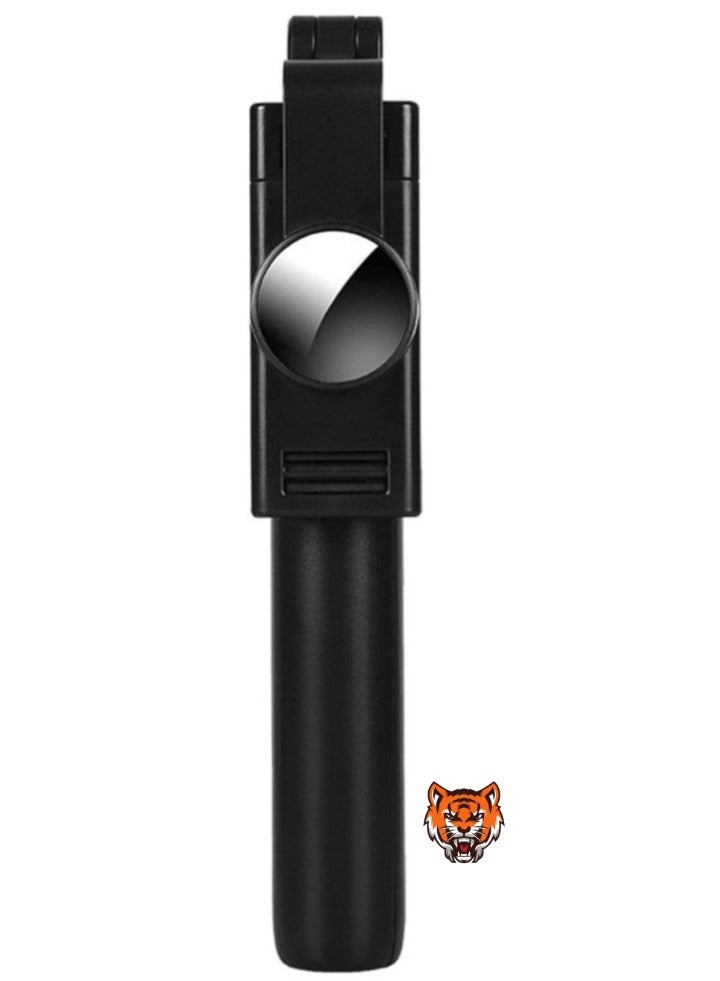 TIGER "Tripod Selfie Stick – All-in-One Live Broadcast Stand with Bluetooth for Horizontal & Vertical Mobile Shooting" - Image 3