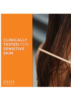 Cleure Cleure Hydrating Fragrance Free Conditioner - Hypoallergenic, SLS Free & Paraben Free - Unscented (12 Fl Oz, Pack of 1)  - Image 4