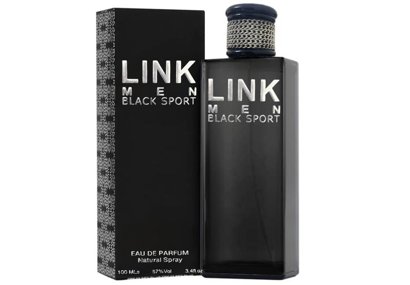 Link Black 100 ml