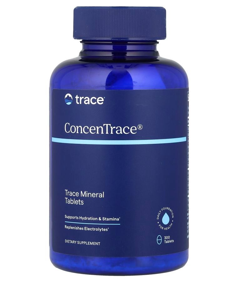Trace Mineral Tablets 300 Tablets