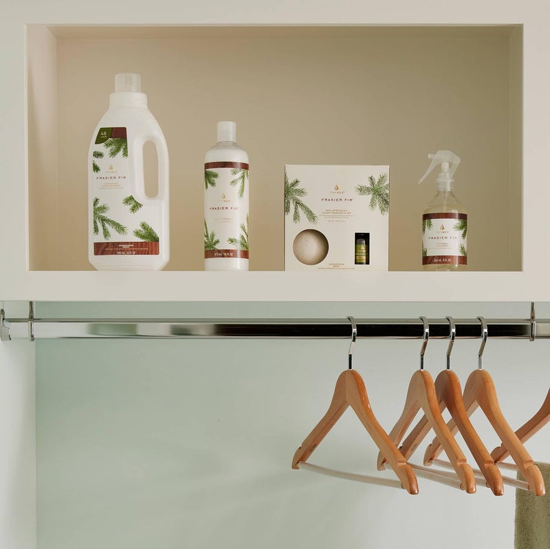 Thymes Linen Spray - 9.0 Fl Oz - Frasier Fir - Image 4