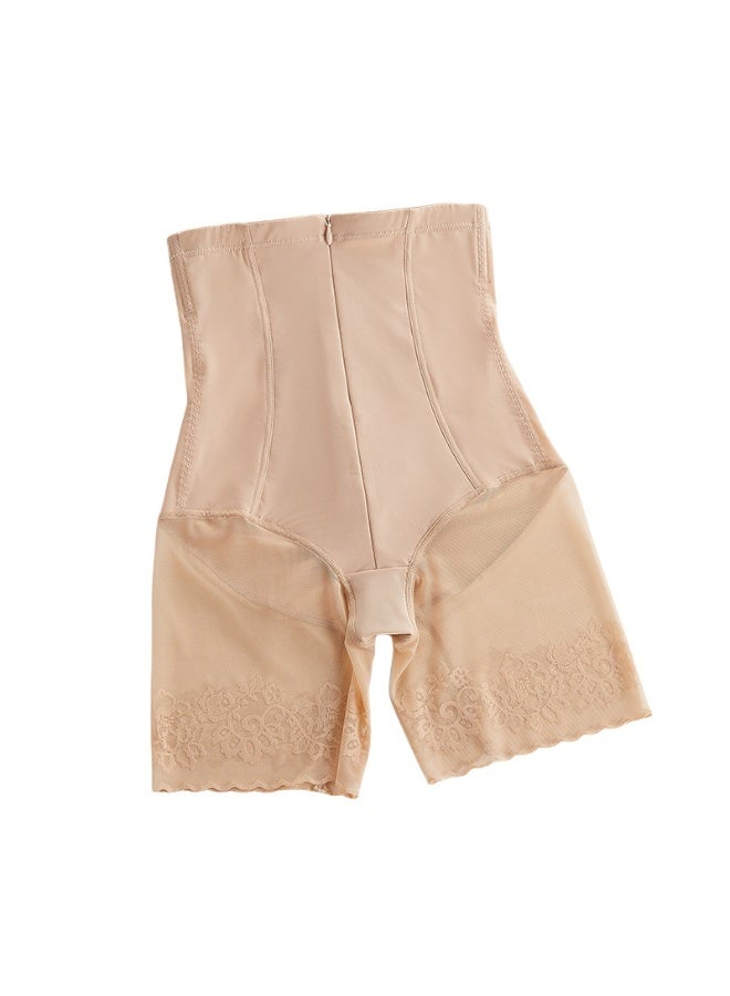 KUYING High Waisted Anti Glare Postpartum Waist Cinching And Hip Lifting Safety Pants For Body Shaping Set Of 2  - Image 2