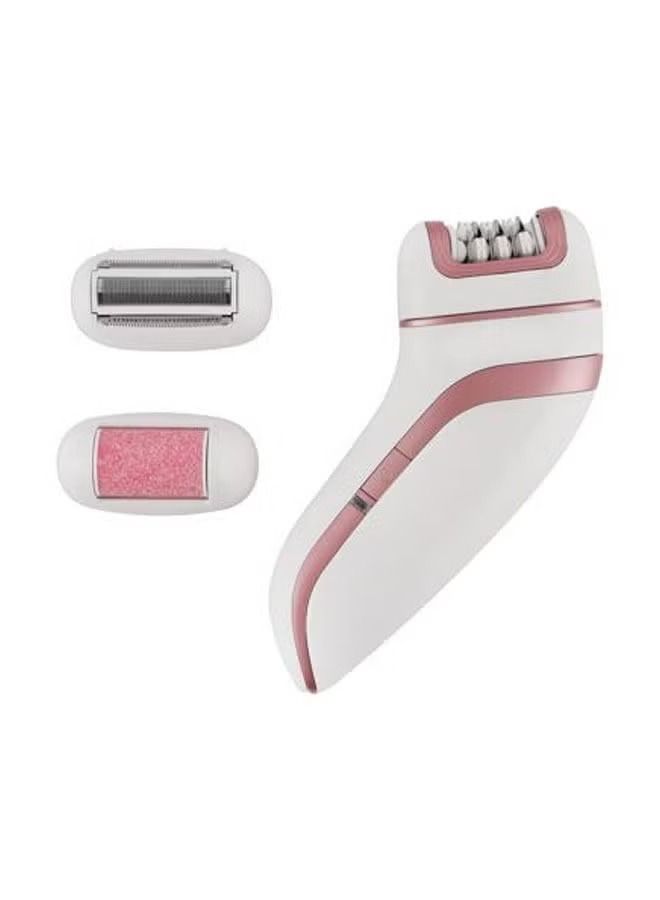 Epilator for Women Hair Remover Electric Razor USB Rechargeable Lady Shaver Arm Painless Epilator - Image 1
