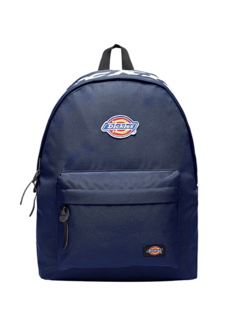 ديكيز 【موسم المدرسة】حقائب مدرسية كلاسيكية تحمل شعارًا وحقائب مدرسية ملونة للعودة إلى المدرسة وحقائب مدرسية ذات سعة كبيرة وحقائب مدرسية للكمبيوتر المحمول وحقائب مدرسية للسفر - Image 1