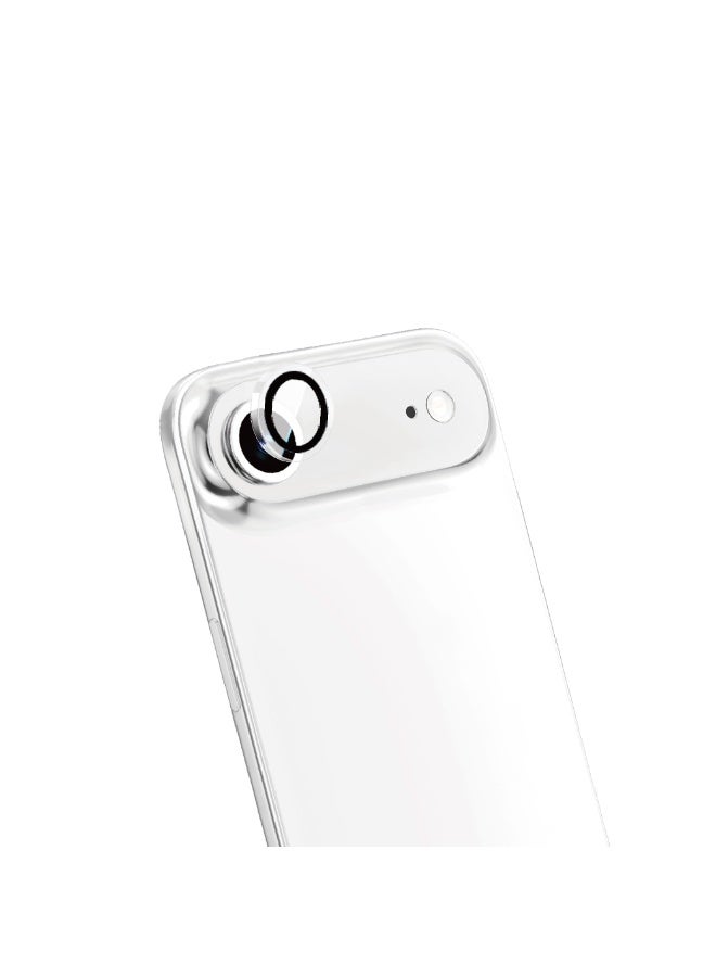 FIFTH ELEMENT OPTIX Ultra Clear Anti-Reflective Camera Lens Protector for iPhone 17 Air, 9H Tempered Glass with Case-Friendly Design – Transparent - Image 1