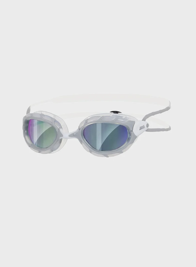 ZOGGS Predator Mirror Swimming Goggles