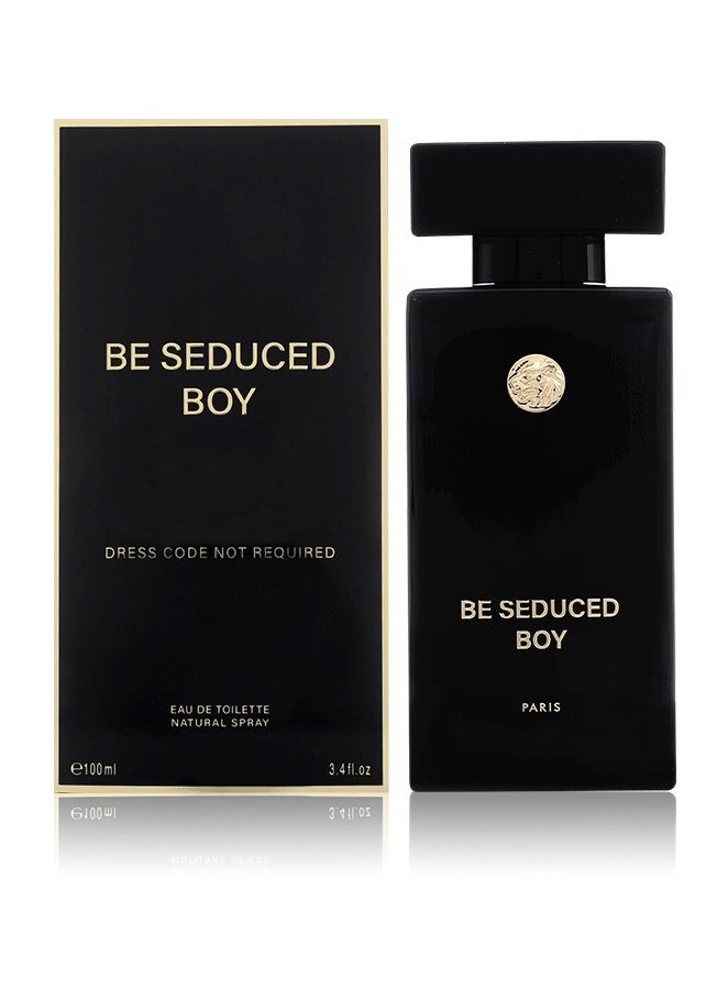 Geparlys - Be Seduced Boy for Men, 100ml - Image 1